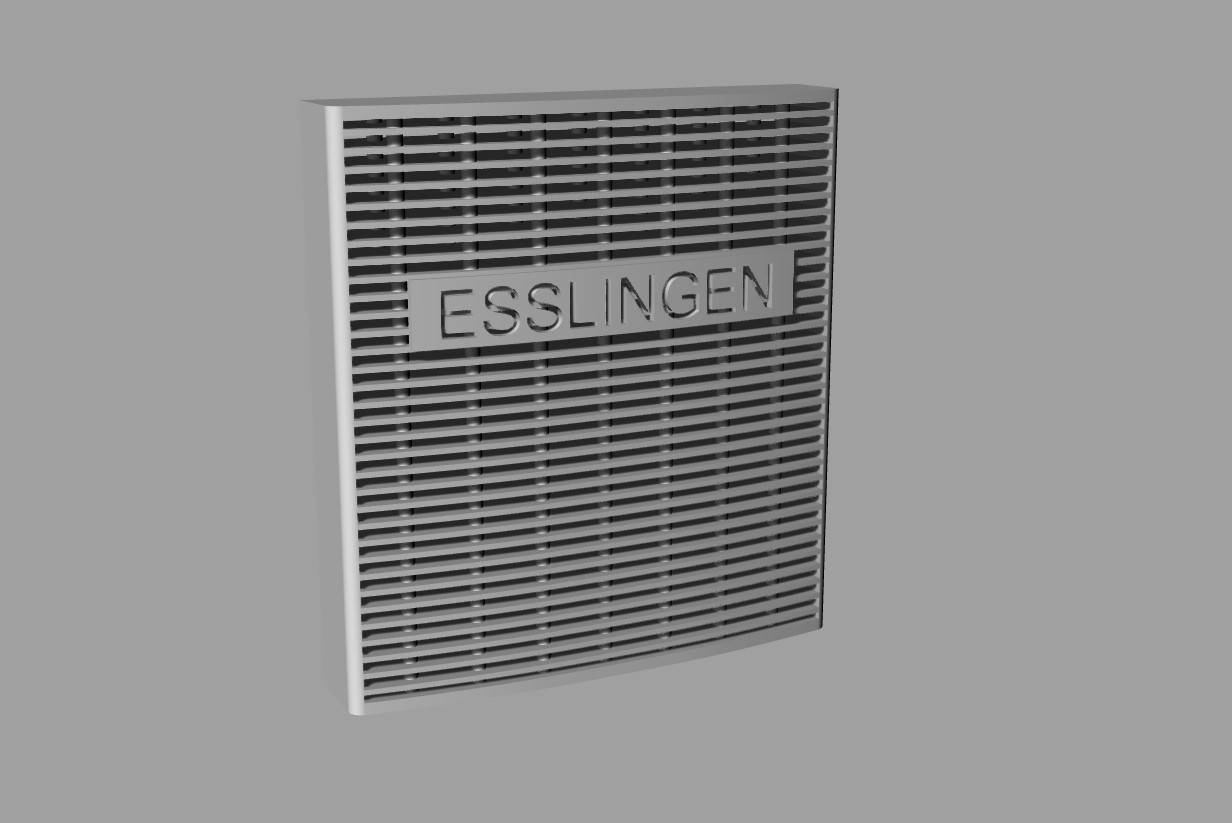 DB Bern Maschinenfabrik Esslingen